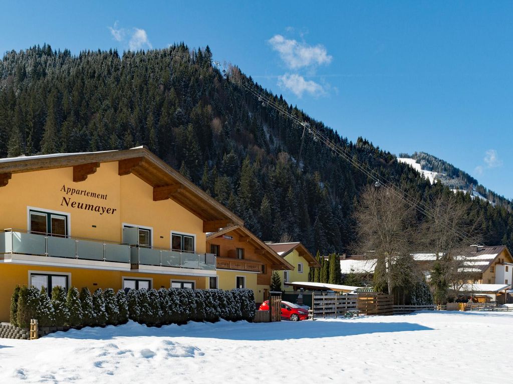 Appartement Neumayer Tanja