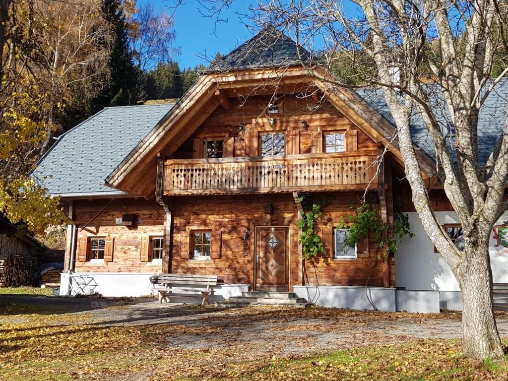 Ferienhaus Waldheimathütte