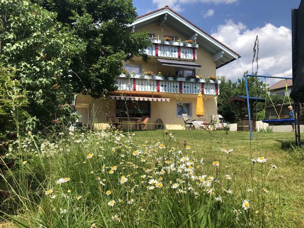 Ferienwohnung Allgäuer Bergnest