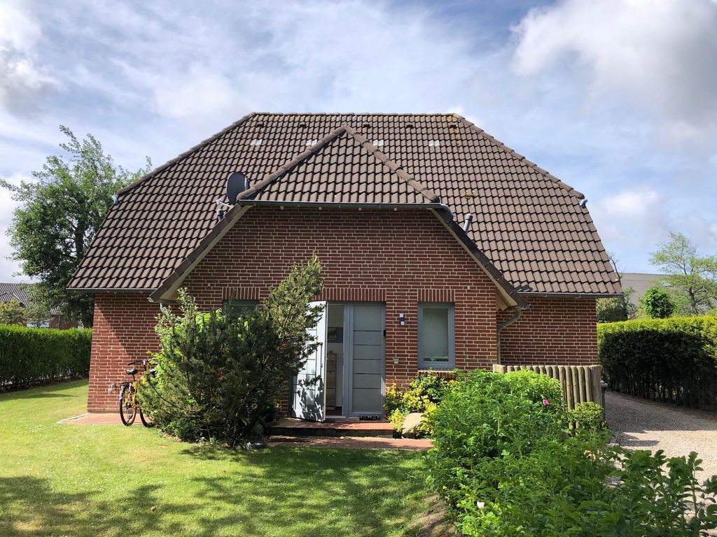 Ferienhaus SPO 54 grad