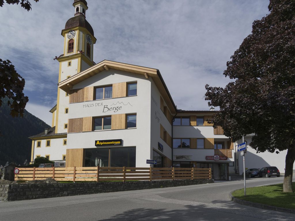 Haus der Berge