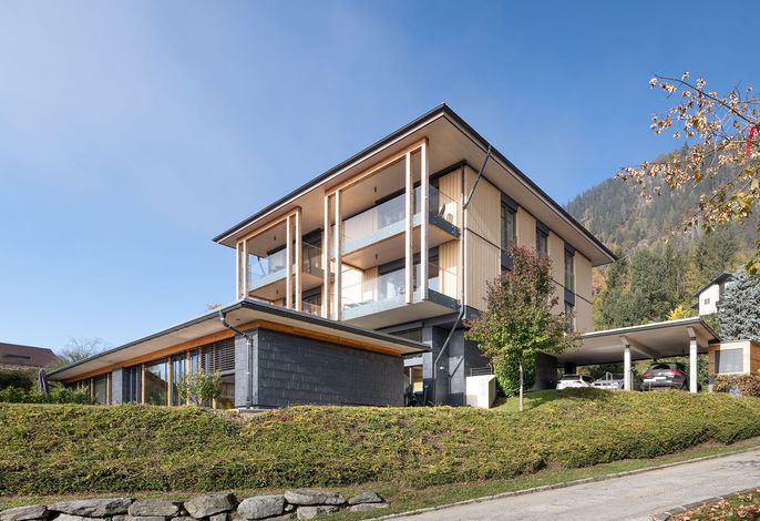 Gartenwohnung Deluxe