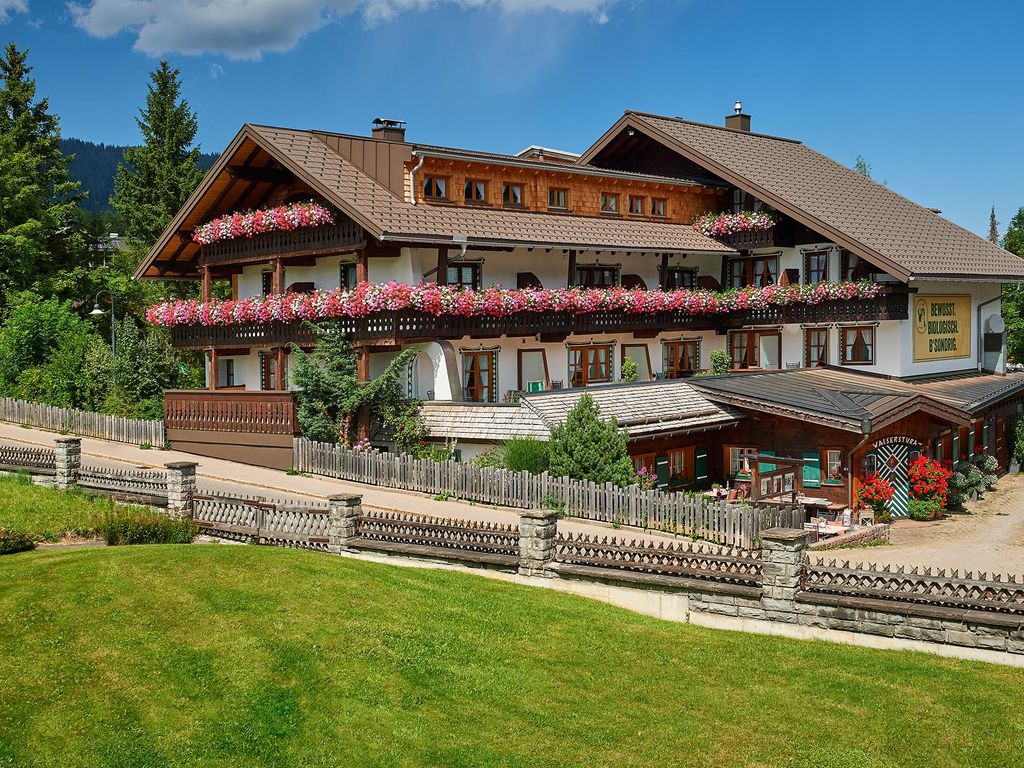Biohotel Walserstuba