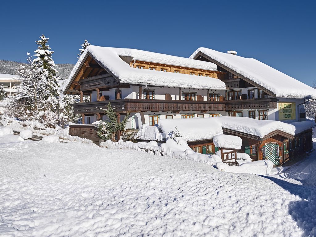 Biohotel Walserstuba