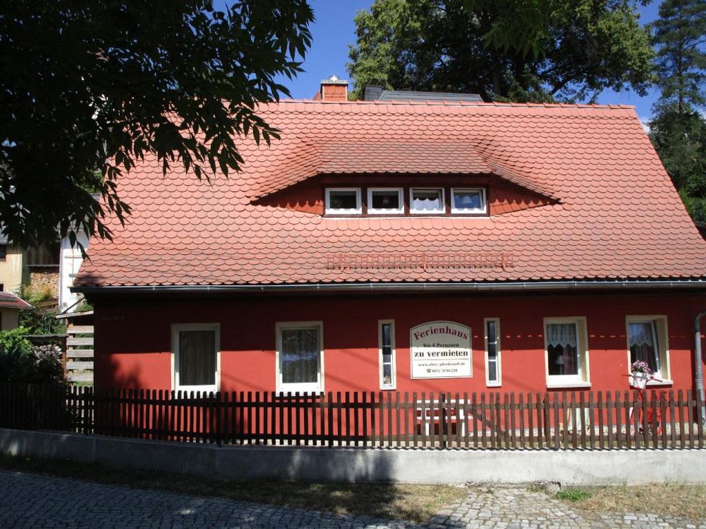 Ferienhaus Mandauhäusel