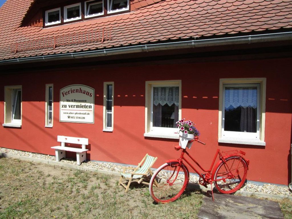 Ferienhaus Mandauhäusel