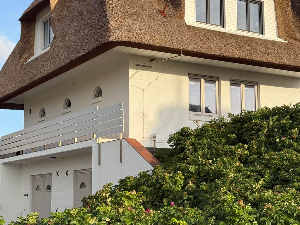 OCEAN VIEW  I  Holiday Apartments Sylt