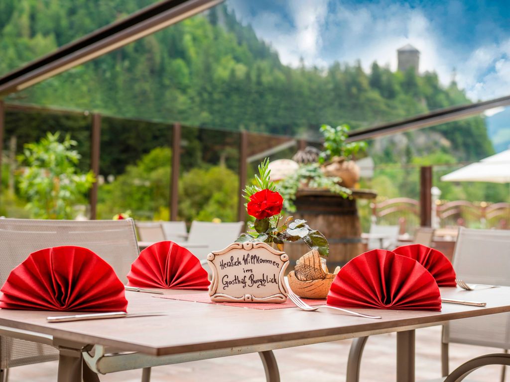 Burgblick, Hotel-Restaurant