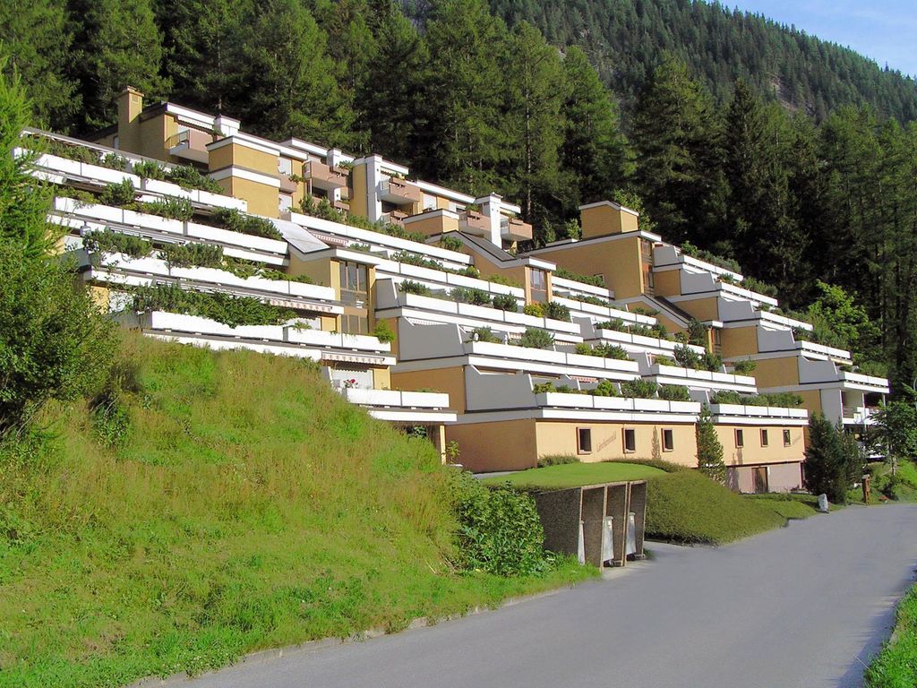 Lärchenwald 1803 #