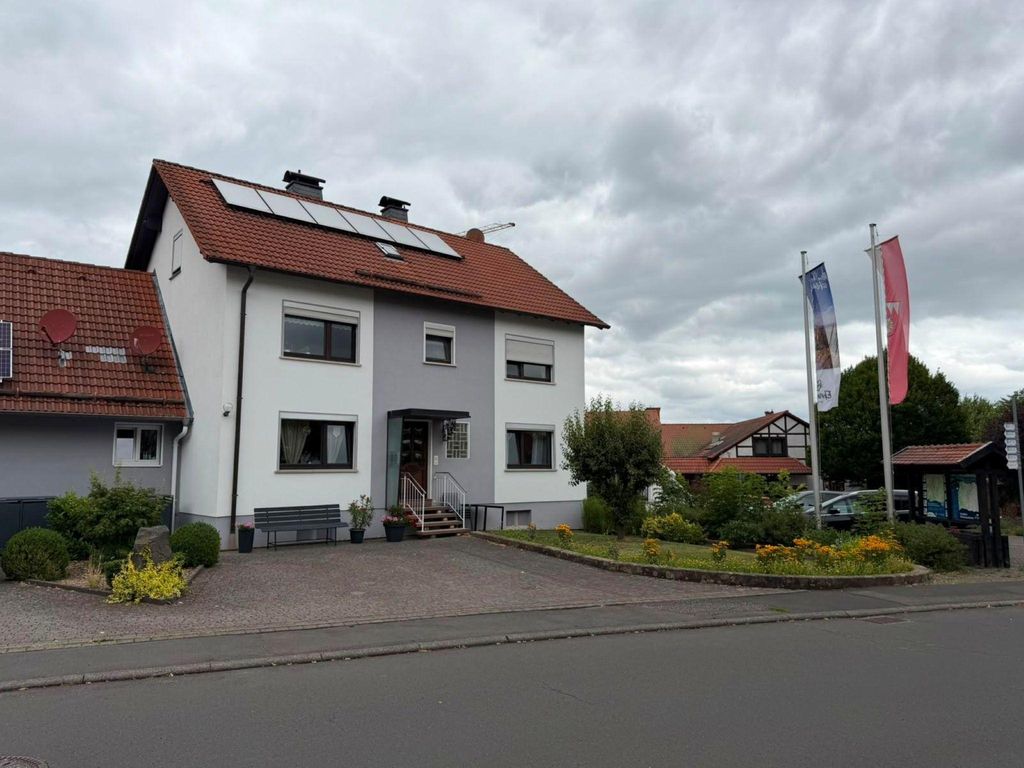 Ferienwohnung Ehrenberg-Feeling