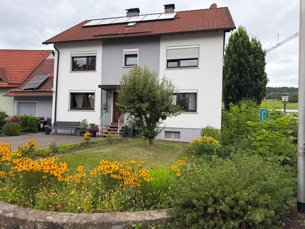 Ferienwohnung Ehrenberg-Feeling