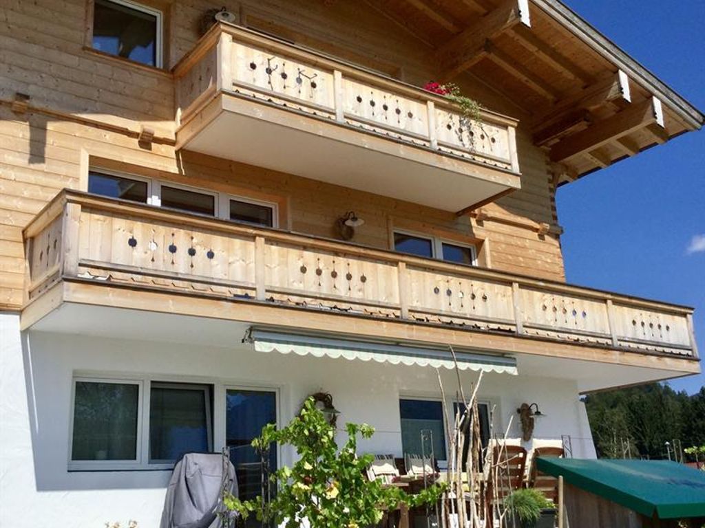 Ferienwohnung "Zur Staffenbrugg"