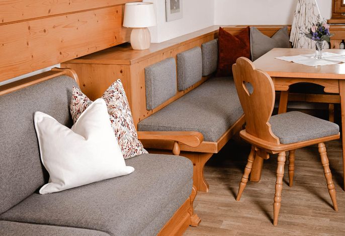 Ferienwohnung Alpenrösle
