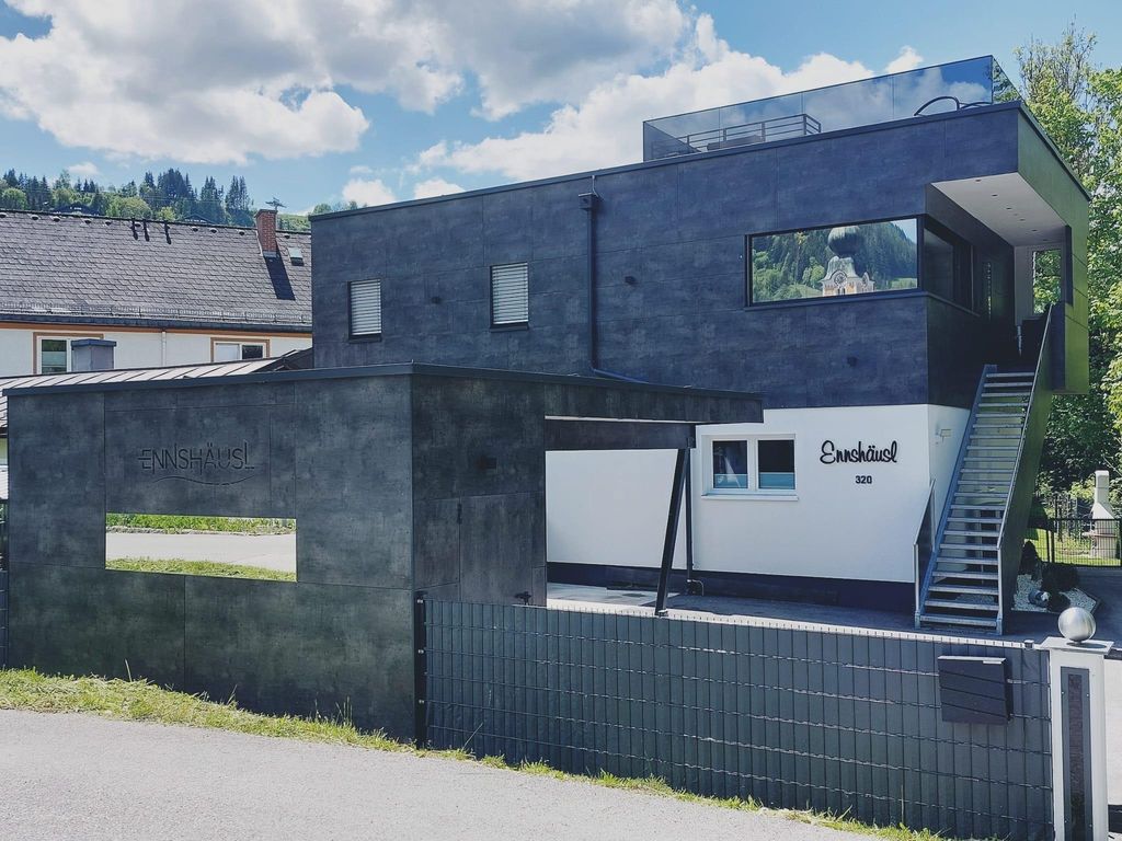 Ennshäusl by Schladming-Appartements