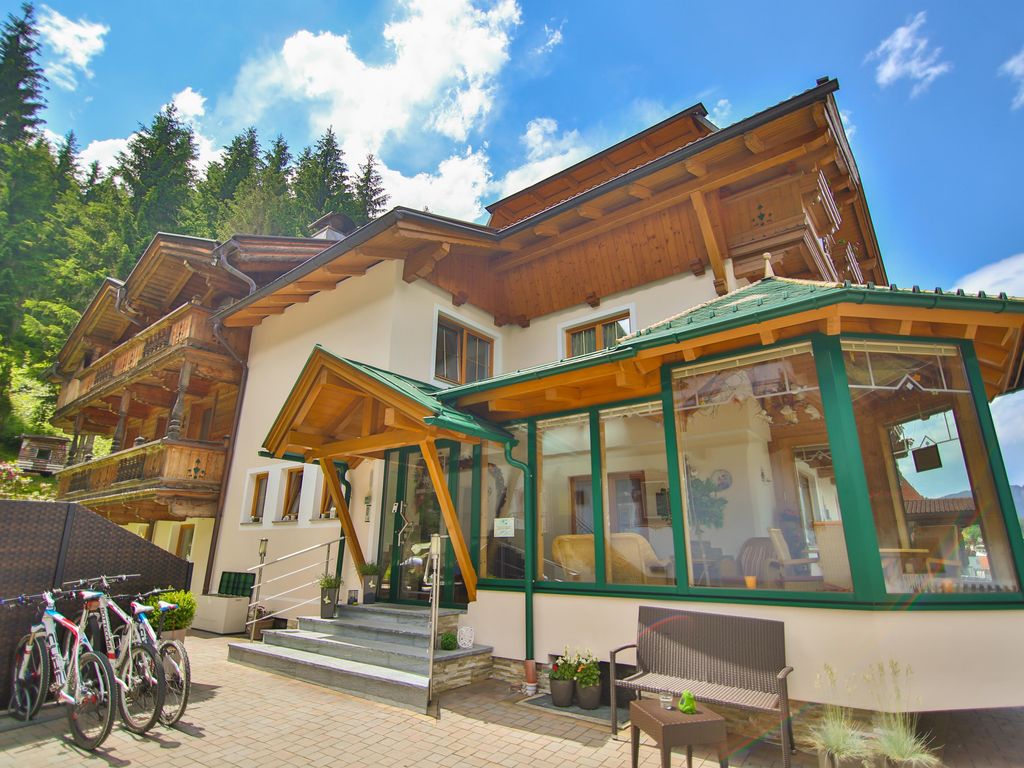 Alpenland Appartements