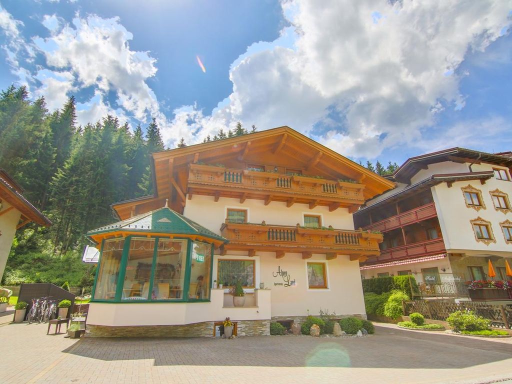 Alpenland Appartements