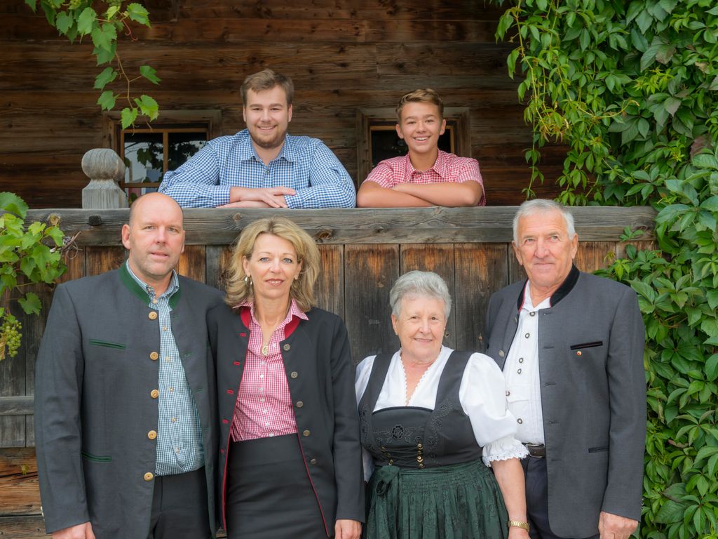 Alpenland Appartements