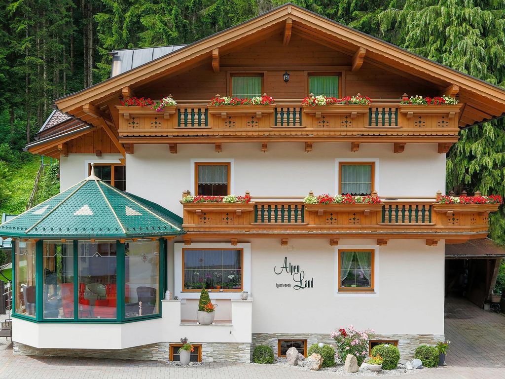 Alpenland Appartements