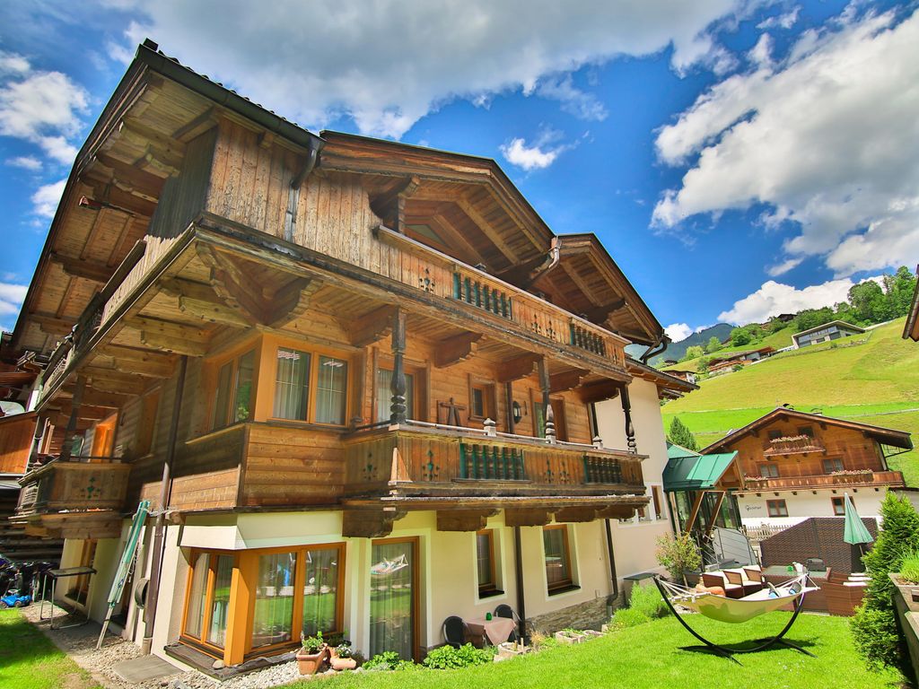 Alpenland Appartements