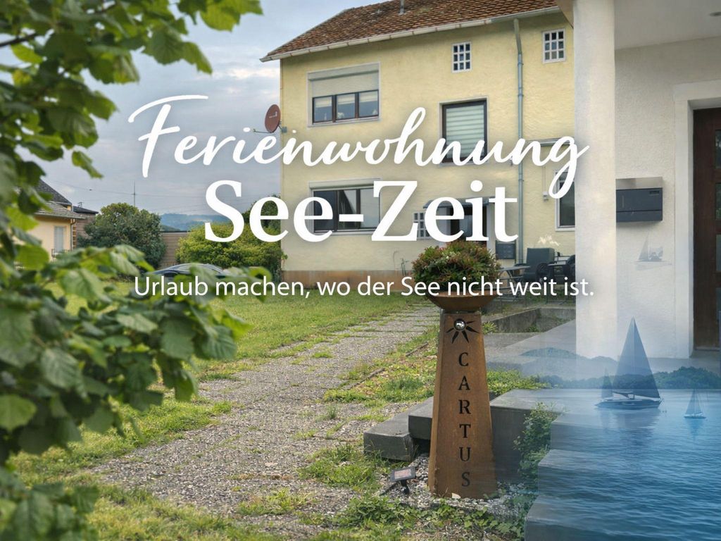 Ferienwohnung See-Zeit