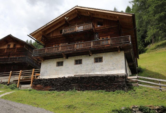 Almhütte Alfen