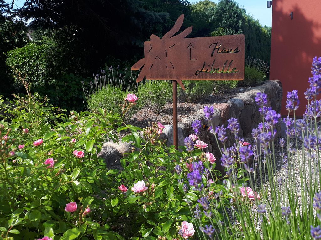 Ferienhaus Libelle