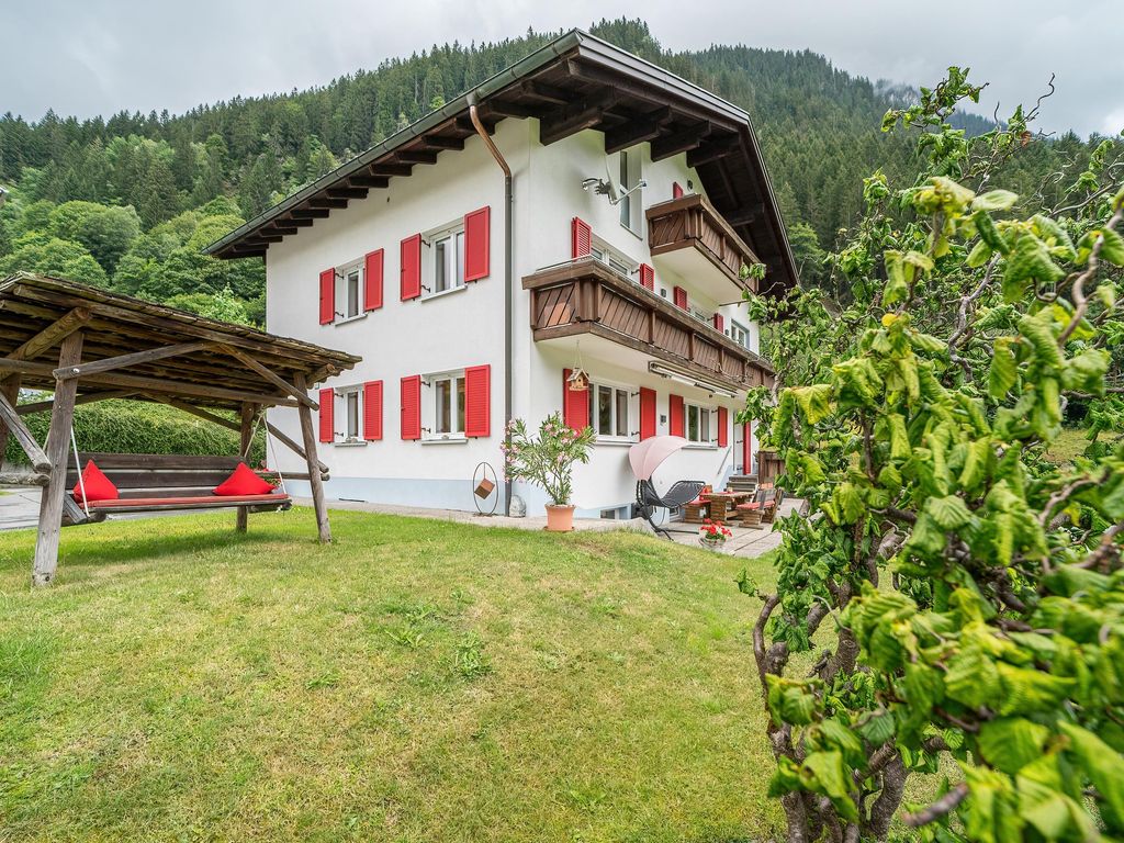 Alpenhaus Thurnher