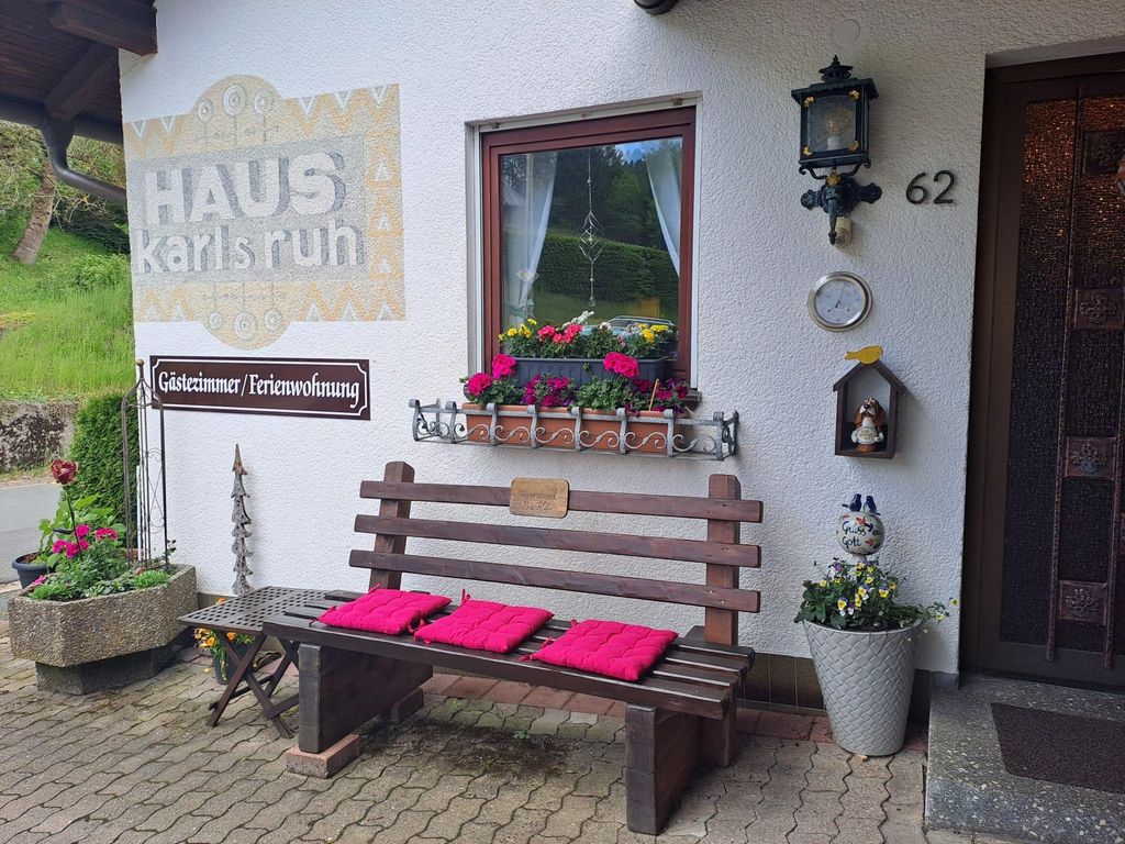 Ferienwohnung Karlsruh