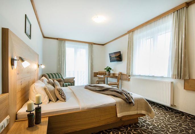 Doppelzimmer Stubnerkogel
