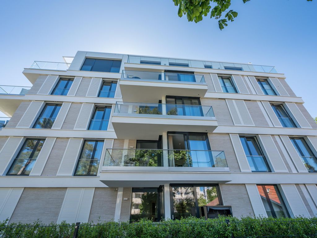 Apartment Strandläufer – Villa Vogue