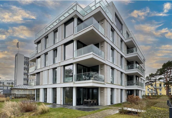 Apartment Strandläufer