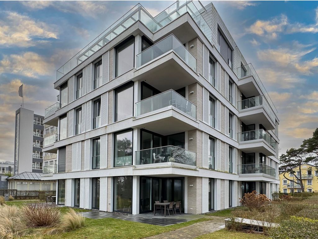 Apartment Strandläufer – Villa Vogue
