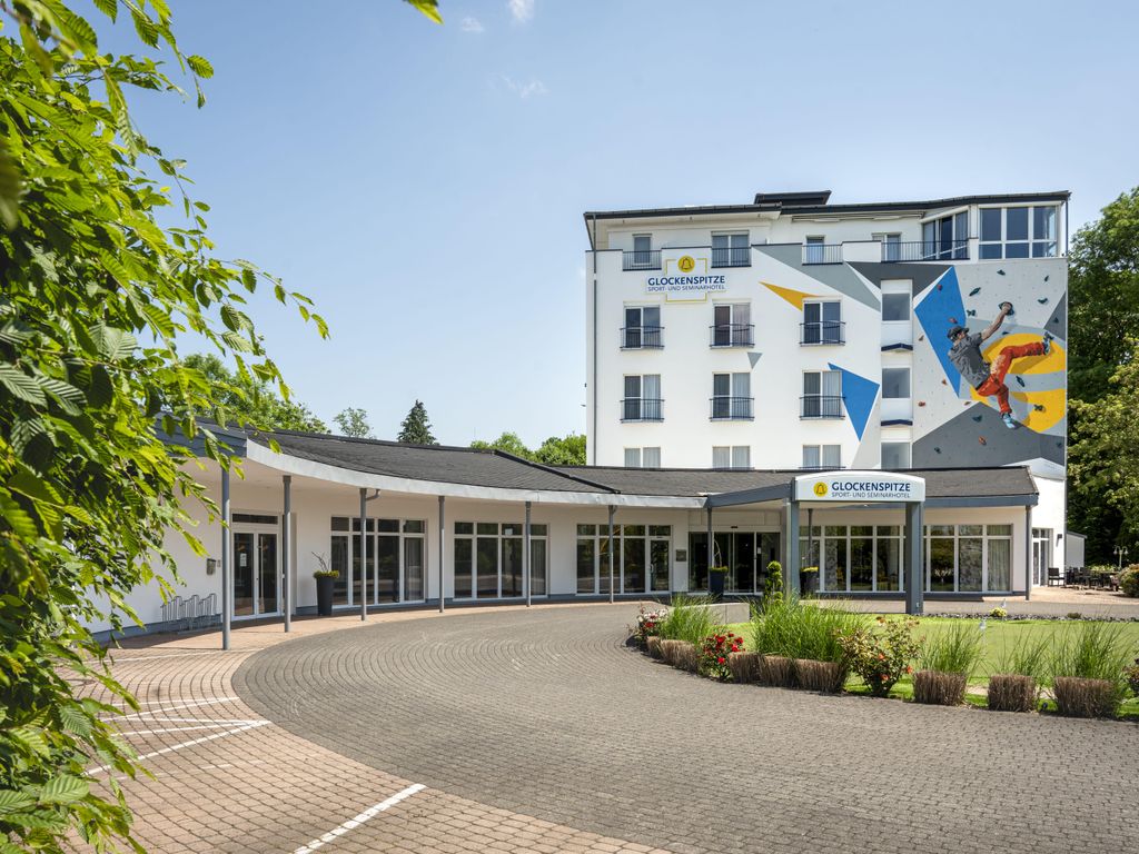 Hotel Glockenspitze