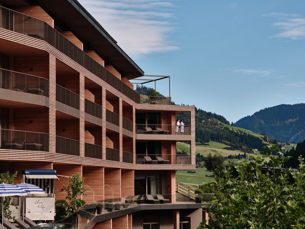 Das Edelweiss Salzburg Mountain Resort