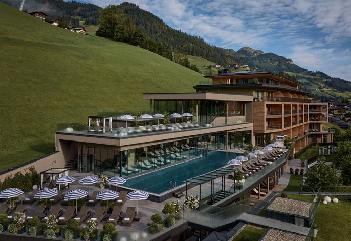 Das Edelweiss Salzburg Mountain Resort