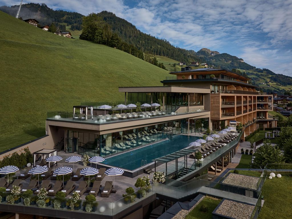 Das Edelweiss Salzburg Mountain Resort