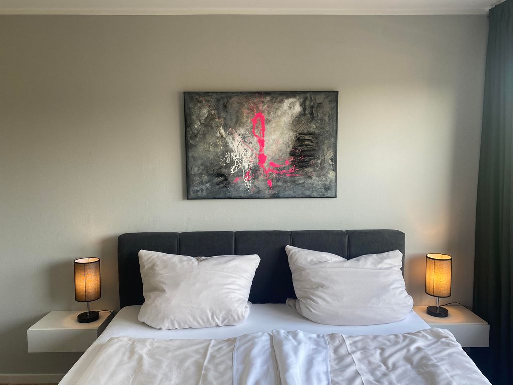 Hygge Buden - Ferienwohnung James