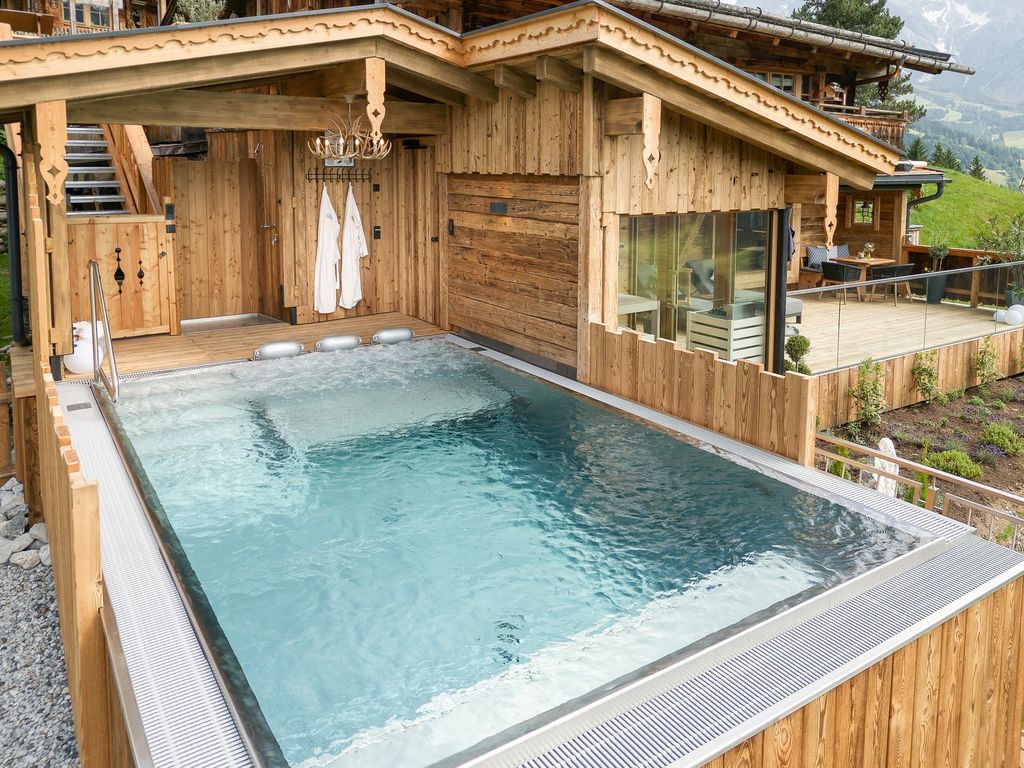 Highking Chalet Grünegg