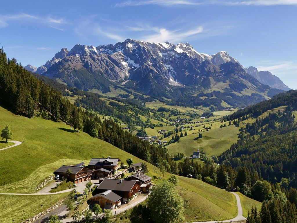 Highking Chalet Grünegg