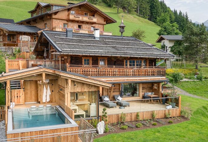 Highking Chalet "Ursprung"