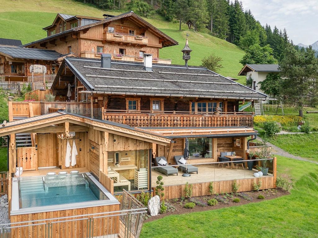 Highking Chalet Grünegg