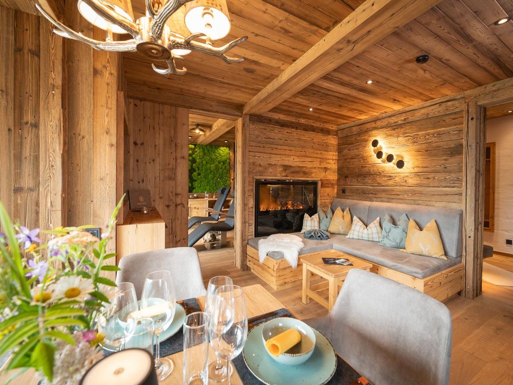 Highking Chalet Grünegg