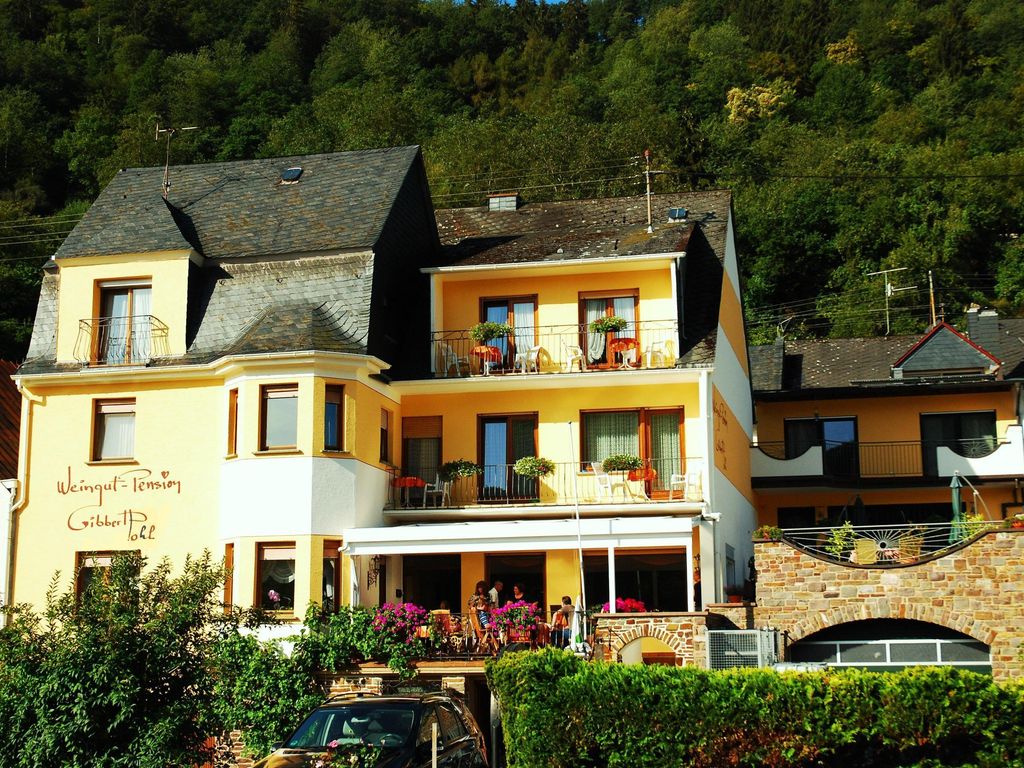 Weingut-Pension Gibbert Pohl