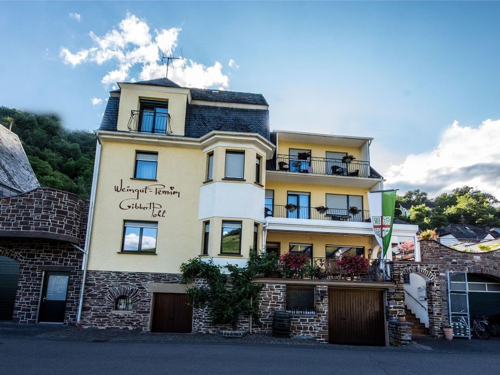 Weingut-Pension Gibbert Pohl
