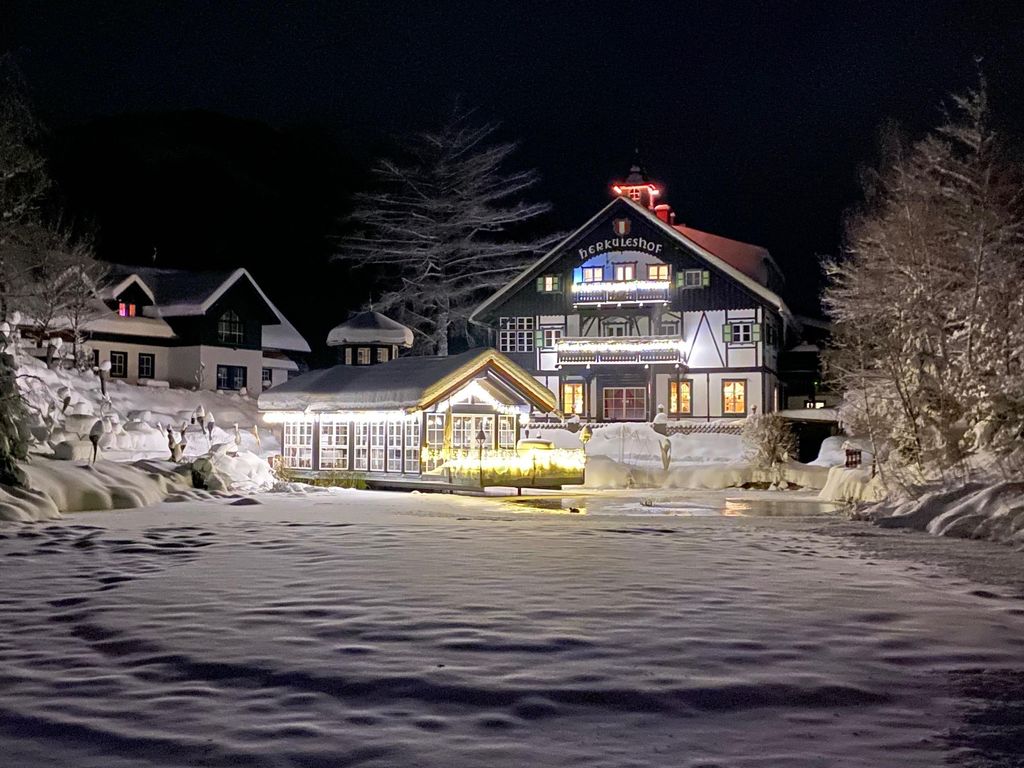 Herkuleshof am Danielsberg
