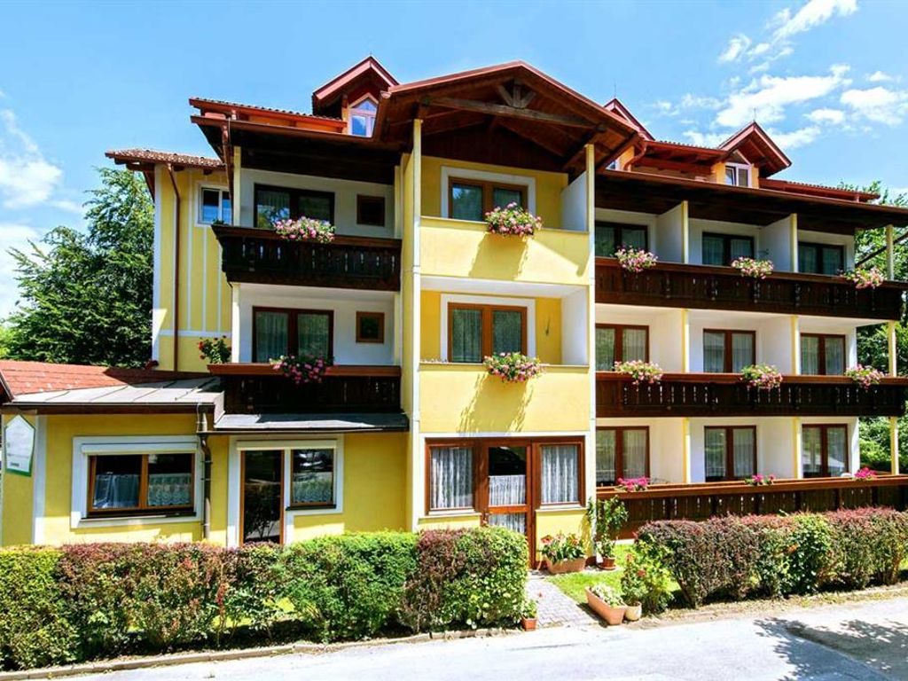 Strandpension Waldperle