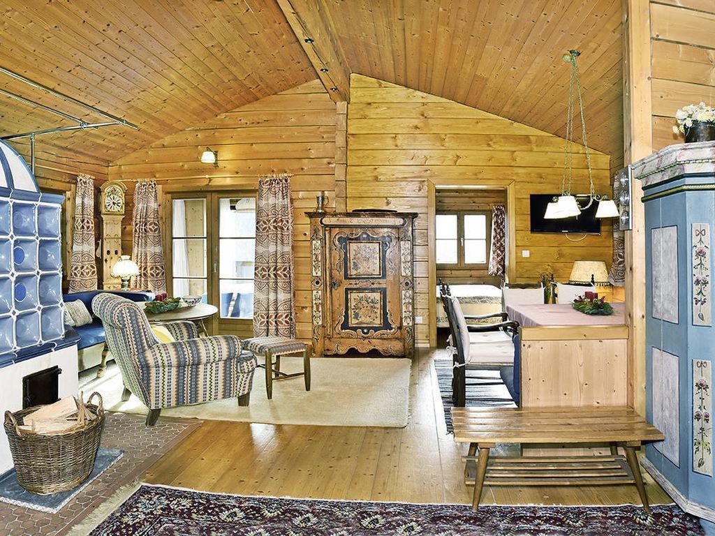 Mountain Chalet