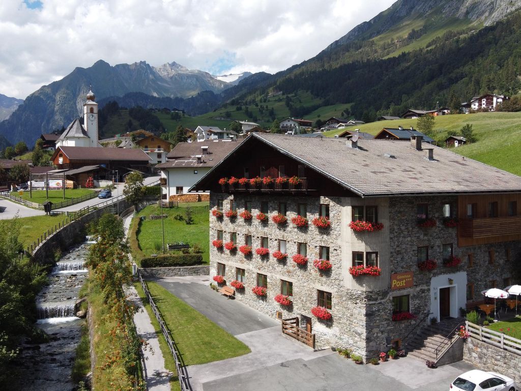 Gästehaus Post***