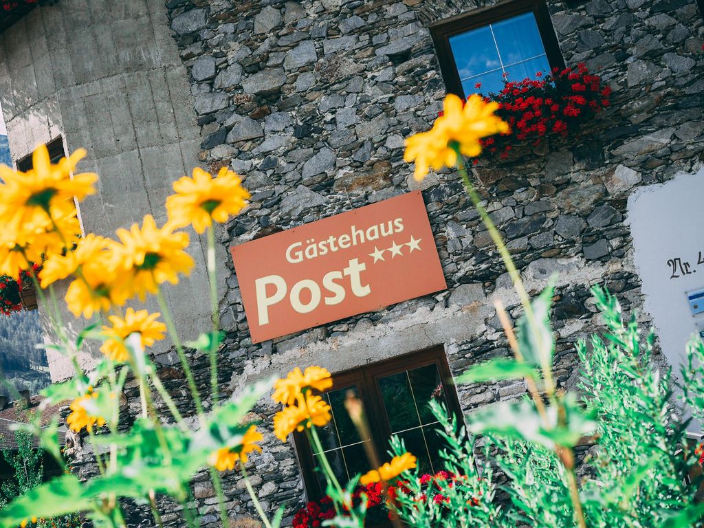 Gästehaus Post***