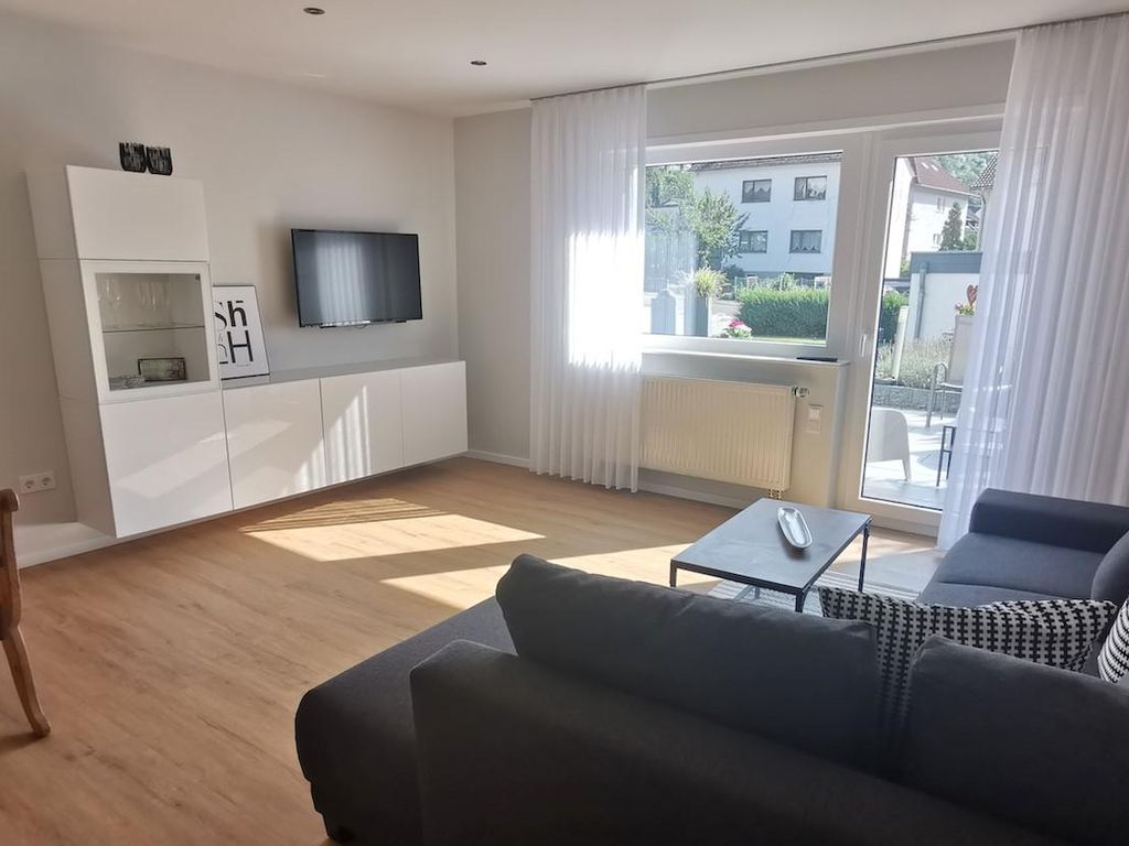 Ferienwohnung Frieda